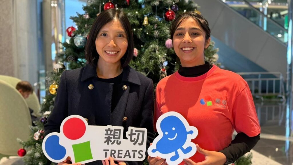 Operation Santa Claus: Hong Kong charity to help minority youth become sports coaches