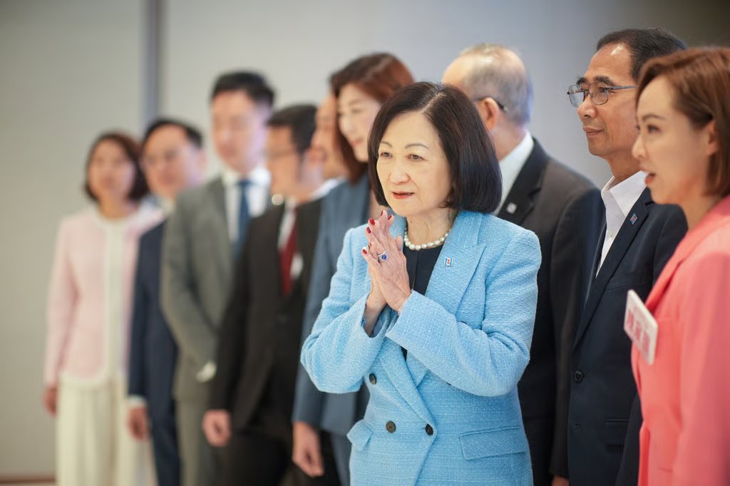 Regina Ip decided not to seek re-election in the December 7 poll. Photo: Eugene Lee