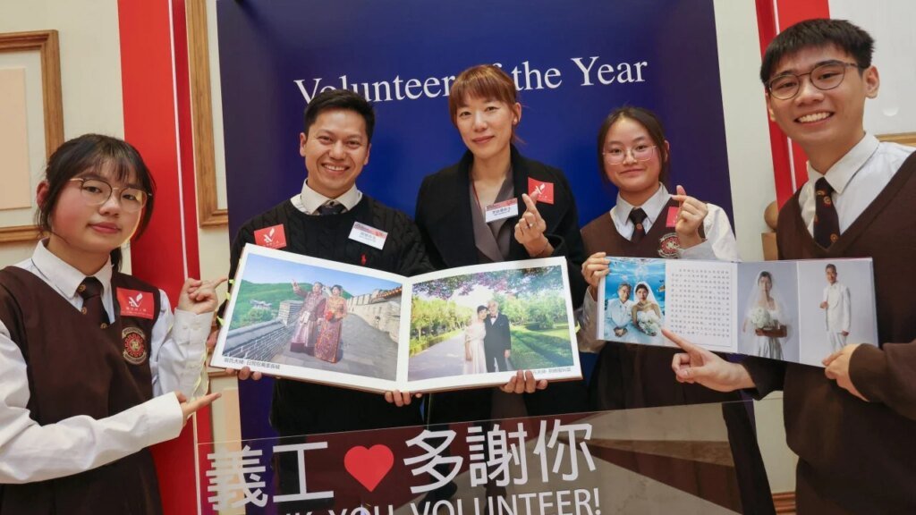 Hong Kong students lauded for using AI to help elderly fulfil travel dreams