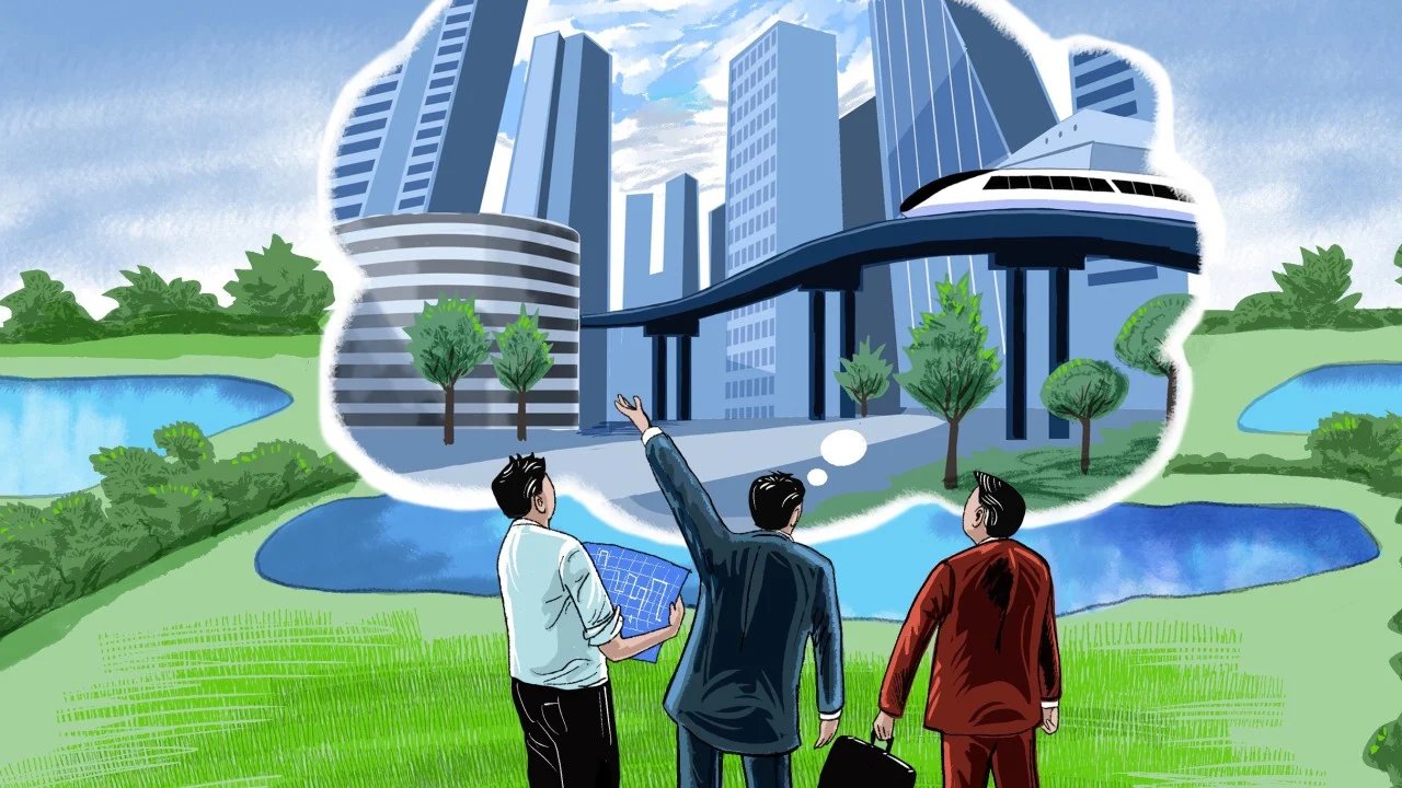 Opinion | Northern Metropolis can combine best of central planning and free market