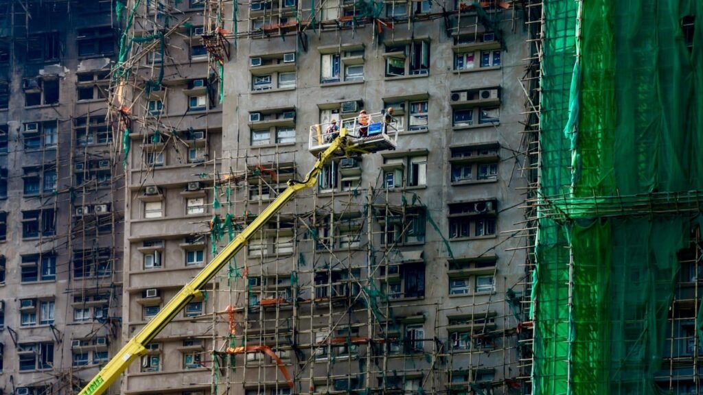 85% of injured Hong Kong fire victims discharged, others in stable condition