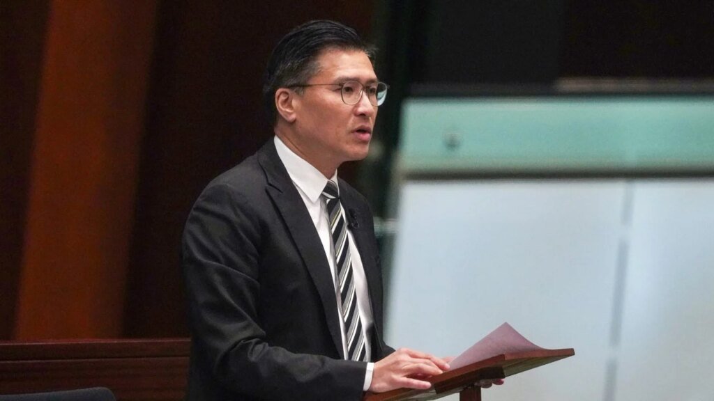 Hong Kong lawmaker Duncan Chiu leads Legco affluent list with 54 properties