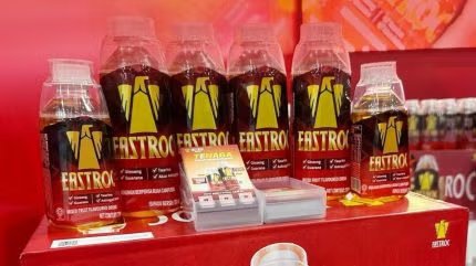 China's Eastroc Beverage readies Hong Kong listing