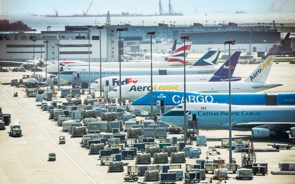 Year of growth for Hong Kong International Airport – Airport World