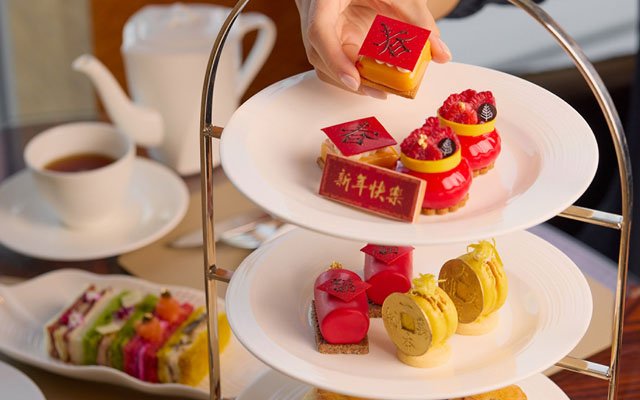 Four Seasons Hong Kong ushers in Lunar New Year with stays, dining and wellness
