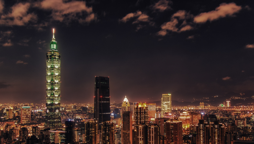 Dollar Slips Against Taiwan Dollar on Taipei Markets