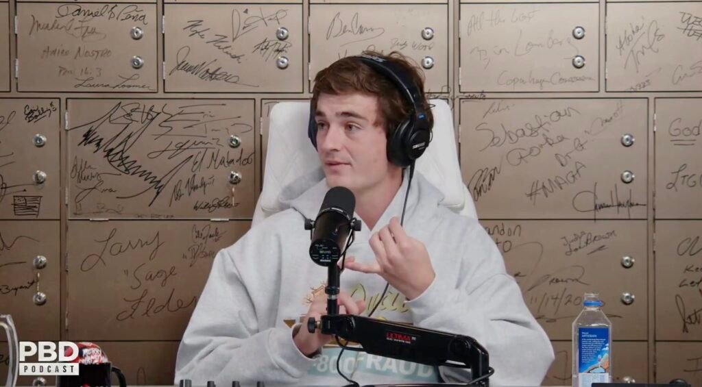 Nick Shirley Explains Why No One Can Take Him Down