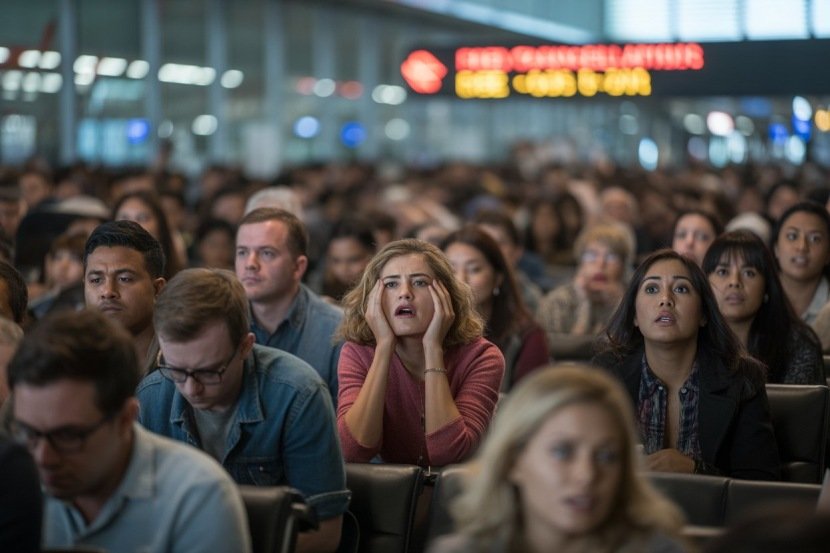 Thousands Of Passengers Grounded In Asia As Singapore, Air China, Emirates, ANA, Thai, Cathay And Other Airlines Cancel 134 And Delay 2,428 Flights Across Japan, Thailand, Singapore, China, Indonesia, UAE, And Malaysia Including Bangkok, Dubai, Jakarta, Tokyo, Beijing, Incheon And Changi