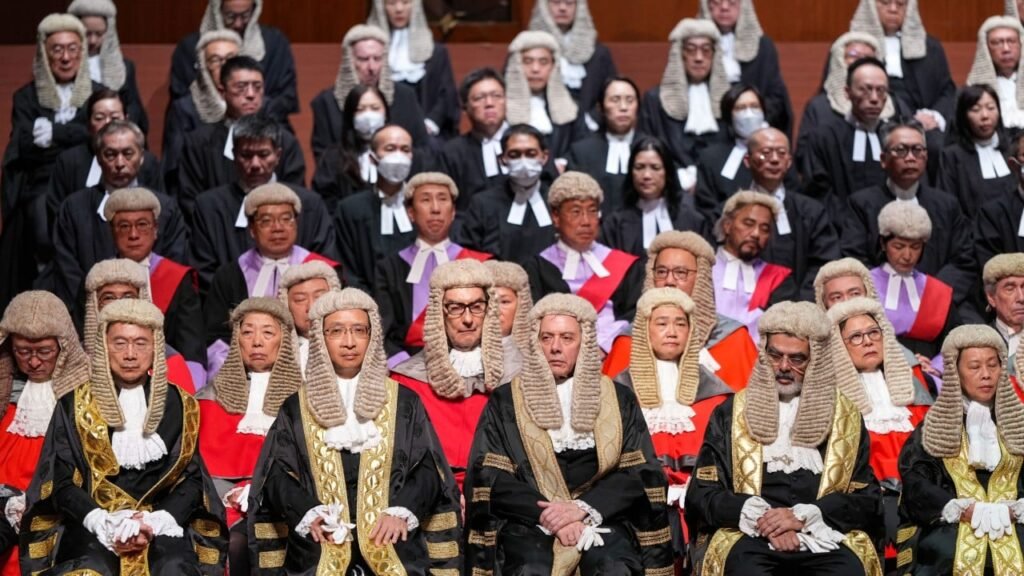 Legal Tales | Fine brews: Hong Kong milk tea and the Opening of the Legal Year ceremony