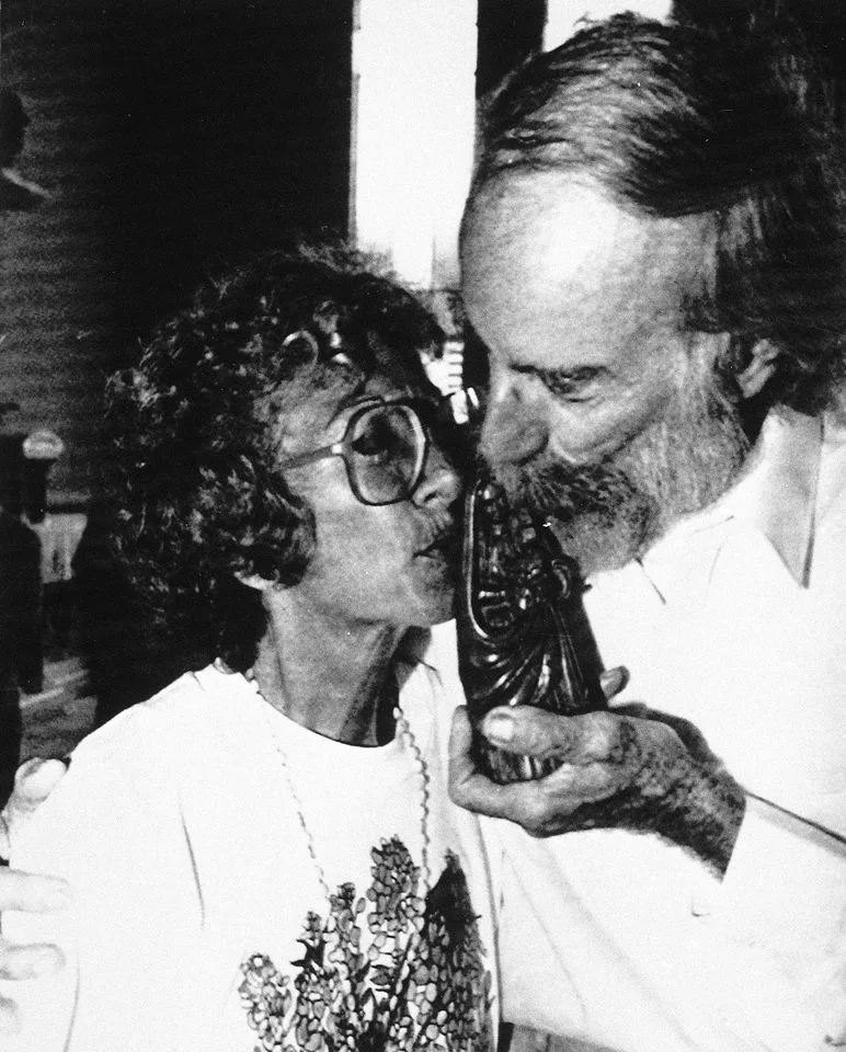 AP Photo/Ezequiel Becerra William and Simone Butler