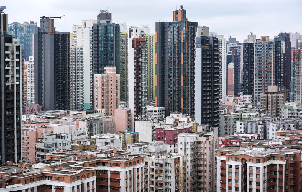 New properties are selling well and both the price and volume of second-hand properties are rising, according to analysts. Photo: Eugene Lee