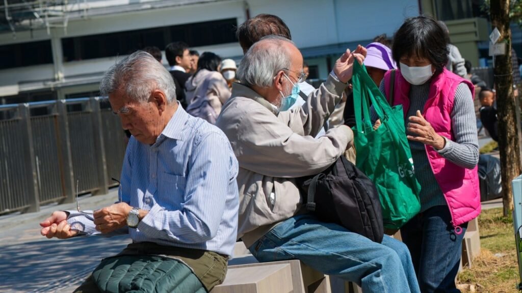 Hong Kong banking authority presses lenders to shape up services for senior customers