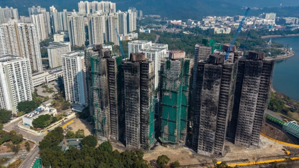 Tougher building checks may add costs, slow projects, Hong Kong lawmaker says