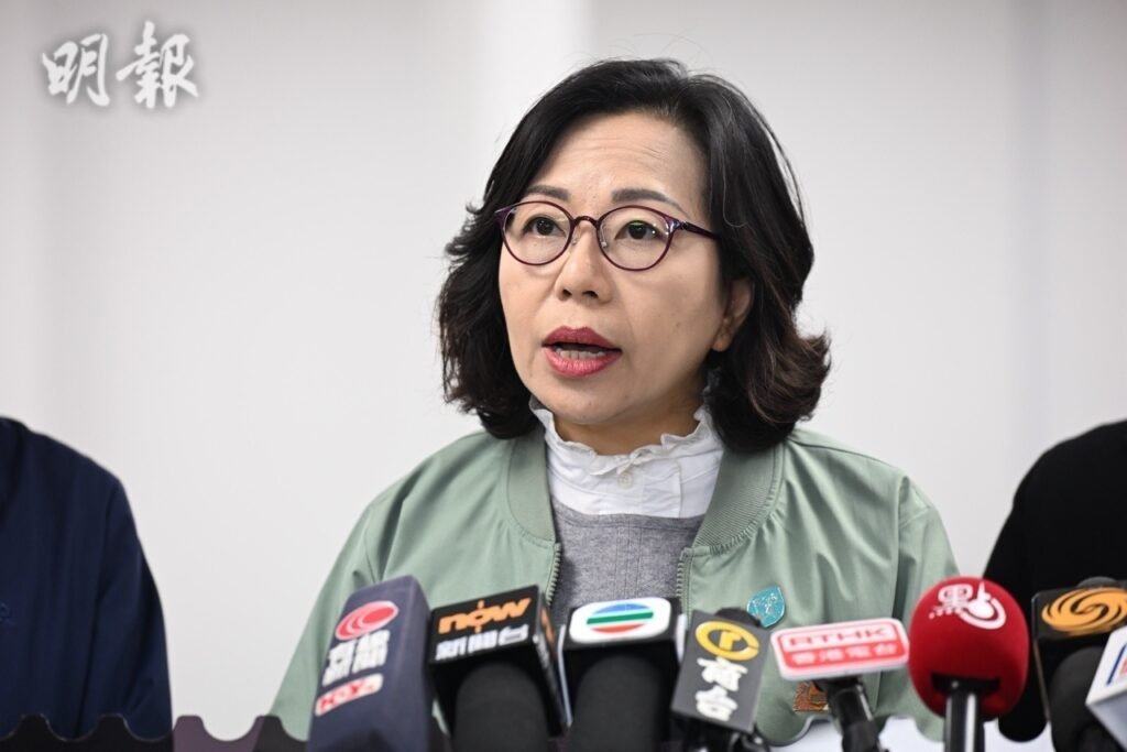 政府擬修例限業主立案法團決議門檻及為授權票設上限　麥美娟：可討論應否「加辣」 (11:54) - 20260115 - 港聞 - 即時新聞