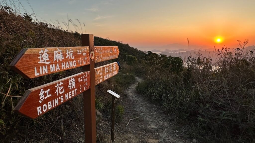Hong Kong hiker, 63, airlifted to hospital after collapsing on Robin’s Nest trail