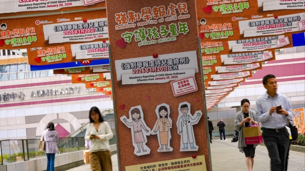 Hong Kong parents of special needs children fear abuse claims under new law