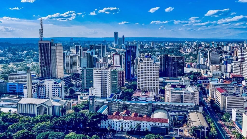 Hong Kong must invest in Africa-Asia financial corridor, government adviser FSDC urges