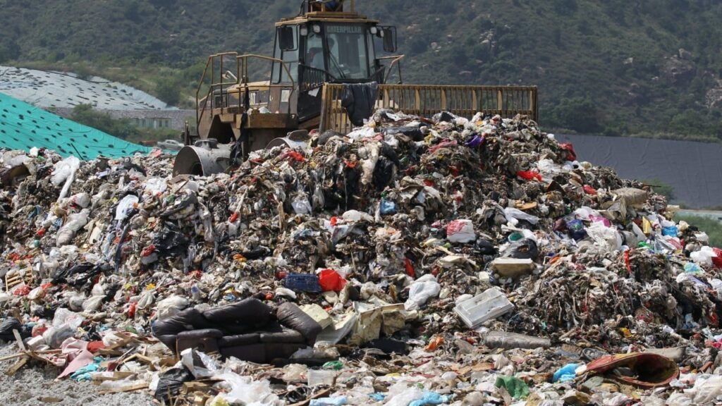 Hong Kong’s unclassified landfill waste data gaps ‘undermine green efforts’