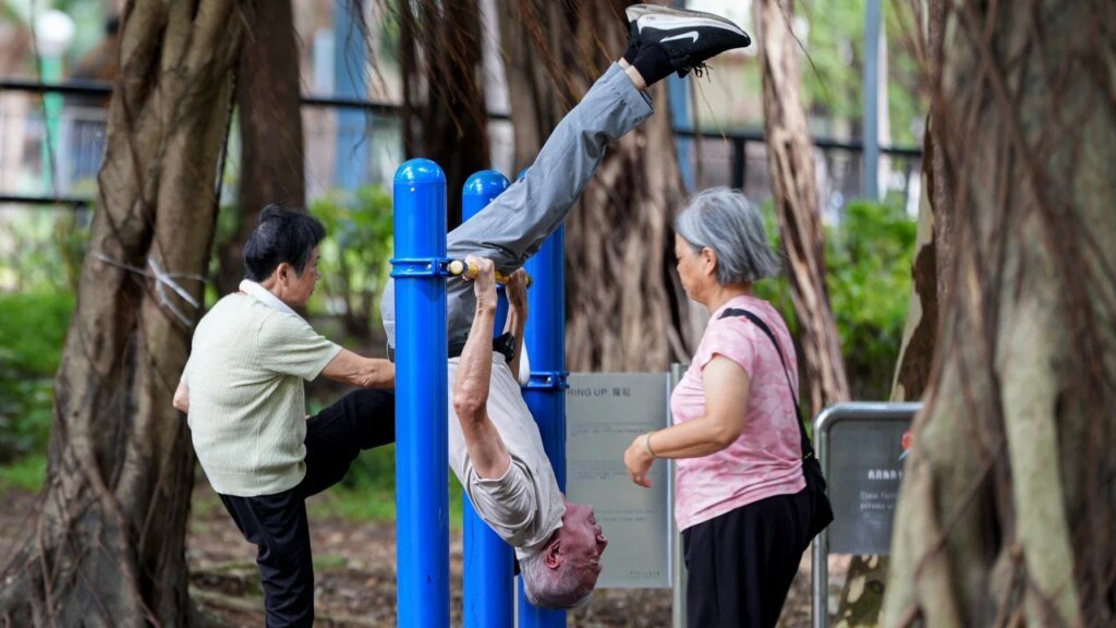 Opinion | This year, Hong Kong must resolve to rewrite the script for retirement
