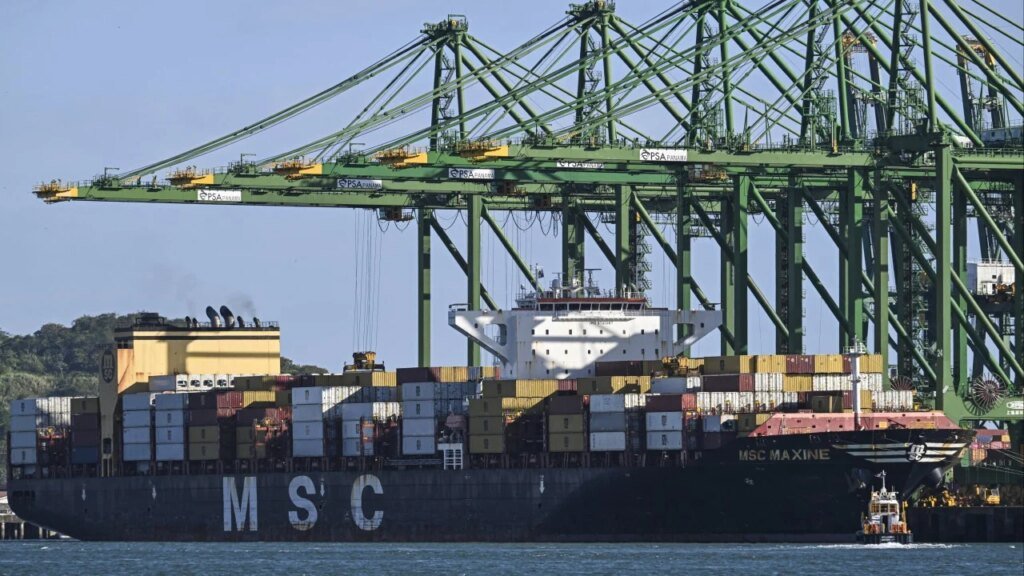 Hong Kong’s CK Hutchison risks losing Panama port rights after court ruling