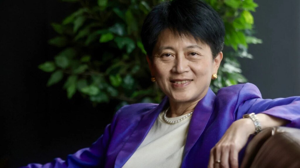 New Hong Kong lawmaker Julia Lau vows to strengthen risk oversight after Tai Po fire