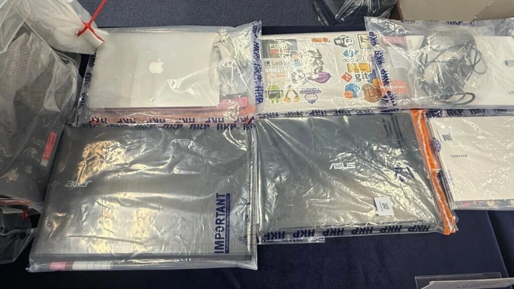 8 arrested over attempting to defraud HK$8.24 million from Hong Kong subsidy scheme