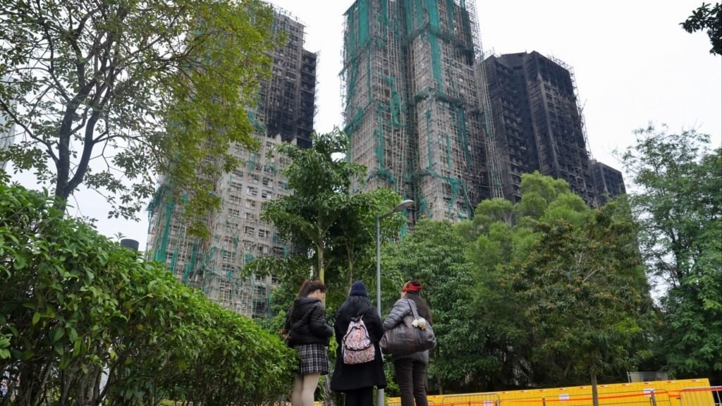 Ex-Bar head Victor Dawes named lead counsel in deadly Hong Kong fire inquiry