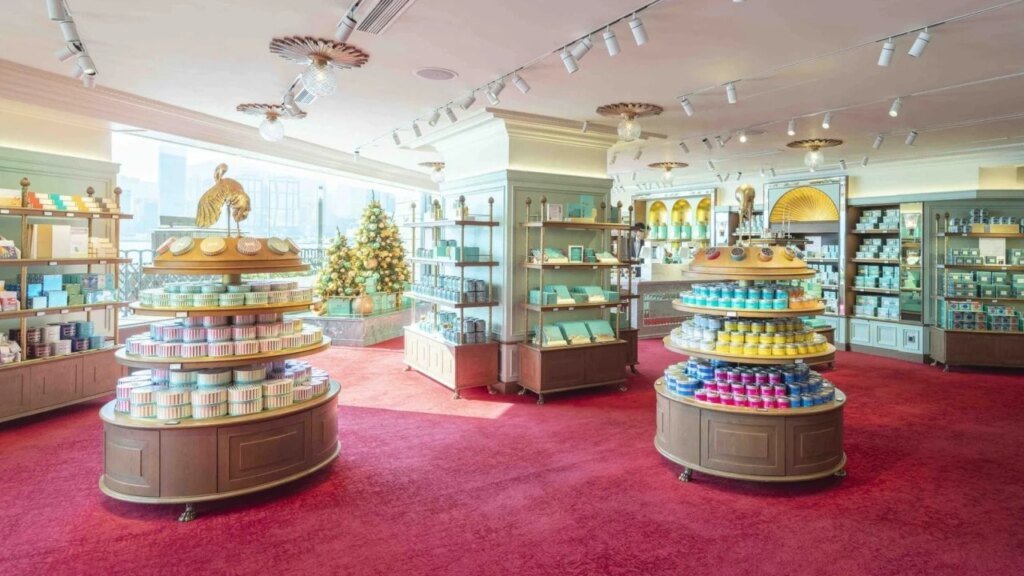 Fortnum & Mason’s Hong Kong branch to close on January 25, holds clearance sale