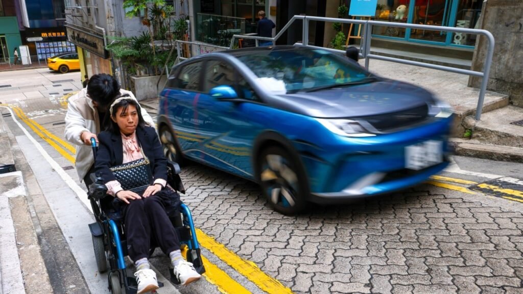Town planning body slammed for neglecting disabled people over Wan Chai plan