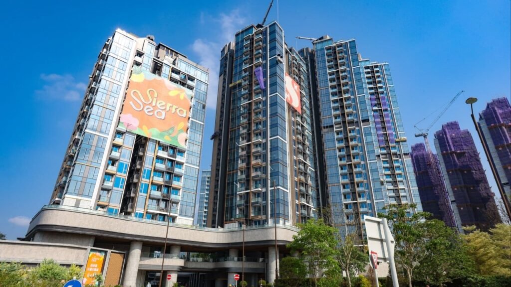 Hong Kong homebuyers snap up latest flats at Sierra Sea as SHKP set for another sell out