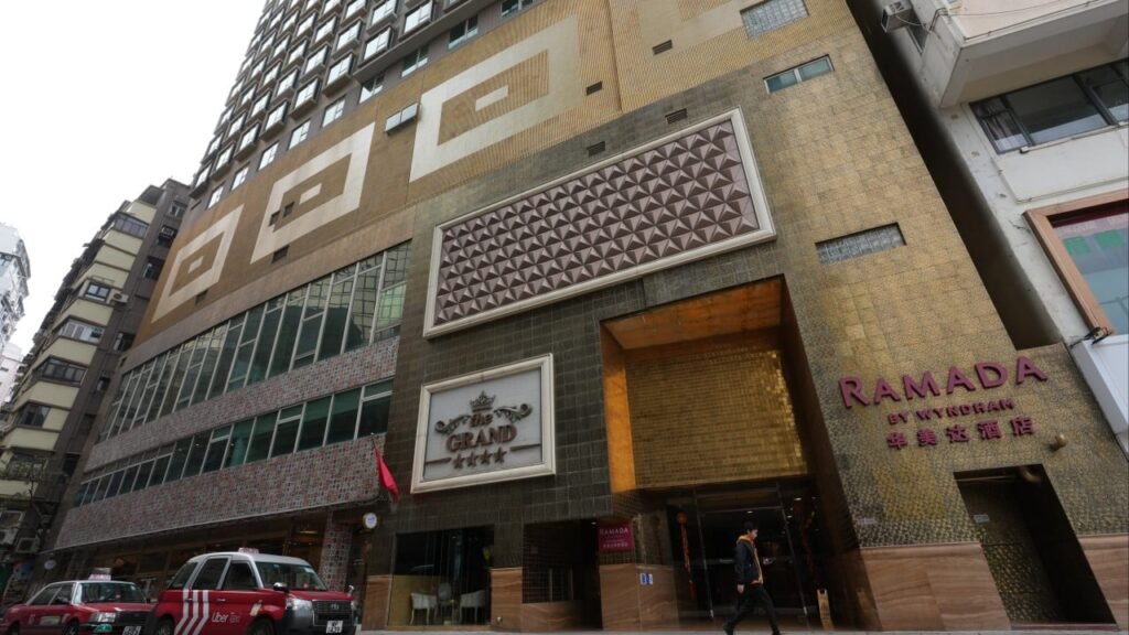 Woman, 73, charged with murdering husband in Tsim Sha Tsui hotel