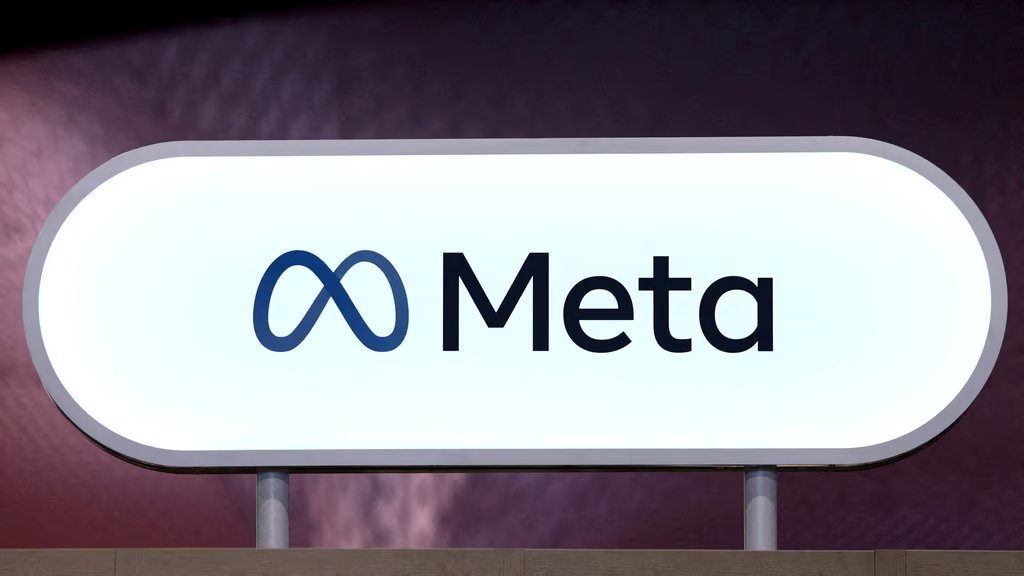 The Meta logo is seen at Porte de Versailles exhibition centre in Paris, France, June 11, 2025. Photo: Reuters