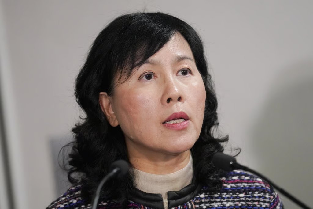 Secretary for Transport and Logistics Mable Chan has conceded there are “deficiencies” in the law. Photo: Karma Lo