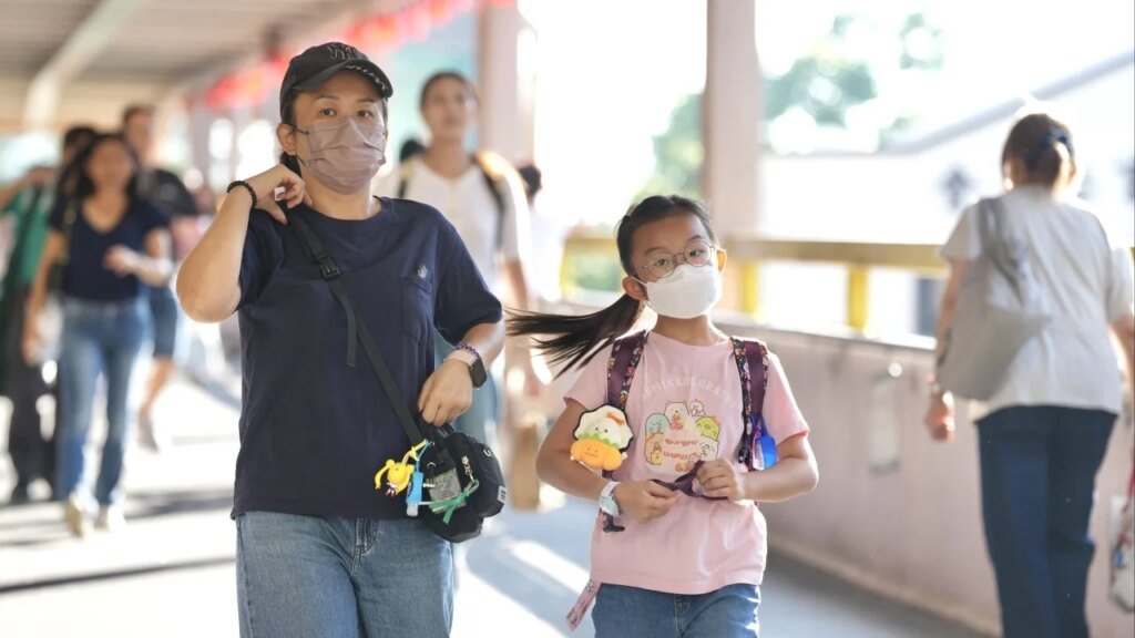 Flu vaccination rates lag in Hong Kong as winter peak nears, expert warns