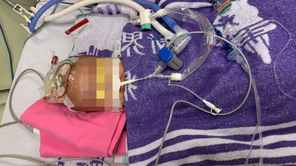 Helper in Hong Kong charged, another in custody, over alleged abuse of 2 children