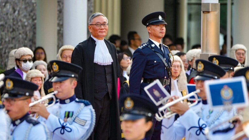 Rule of law in Hong Kong ‘more robust than outcome of any single case’: chief justice