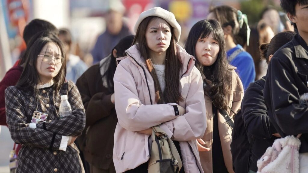 Hong Kong temperatures to dip to 12 degrees Celsius as northeasterly monsoon arrives