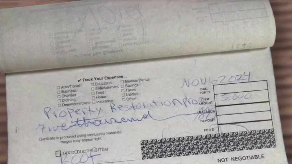 Roofing contractor charged with theft; 3 South Milwaukee projects