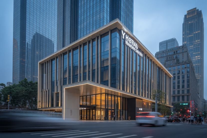 Y hotel nanshan shenzhen set to open in 2026