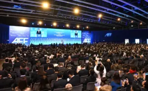 image AFF draws 4,000+ global political and business leaders, inaugural Global Business Summit showcases Hong Kong's strengths in financially empowering industry