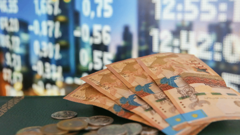Tenge Strengthens in 2025 But Faces Pressure in 2026, Analysts Say