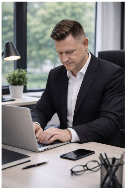 David Whitcombe, Chief Equity Analyst at LINK FOREX, Has