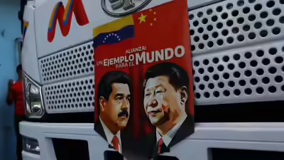 'Stop toppling Venezuela government': China demands release of Maduro, his wife; calls it breach of international law