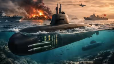 Project-75I: How India’s $8 billion submarine upgrade reshapes the Pakistan, China equation