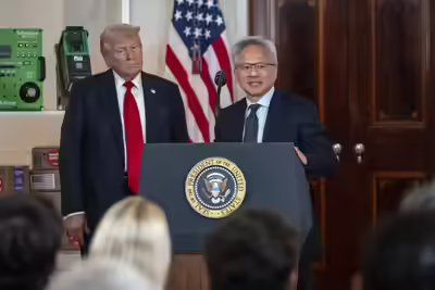 Donald Trump government wants to take 25% 'cut' on the sale of Nvidia chips that China is not sure it wants to buy