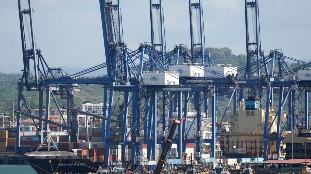 Hong Kong summons Panama envoy over court ruling on CK Hutchison ports concession
