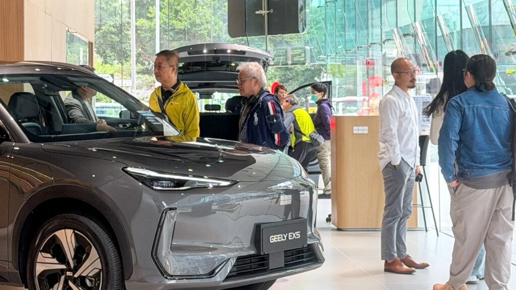 Hongkongers rush to showrooms as EV tax breaks end, ‘quotas’ sell for HK$60,000