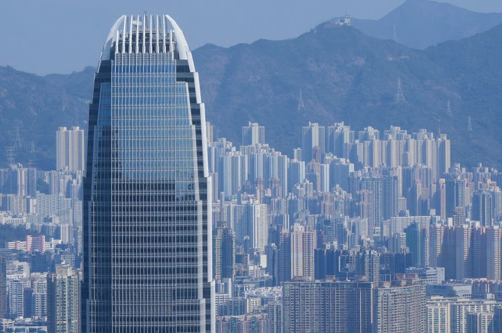 The Hong Kong office market sentiment began to turn early last year, according to Alex Barnes. Photo: Sam Tsang