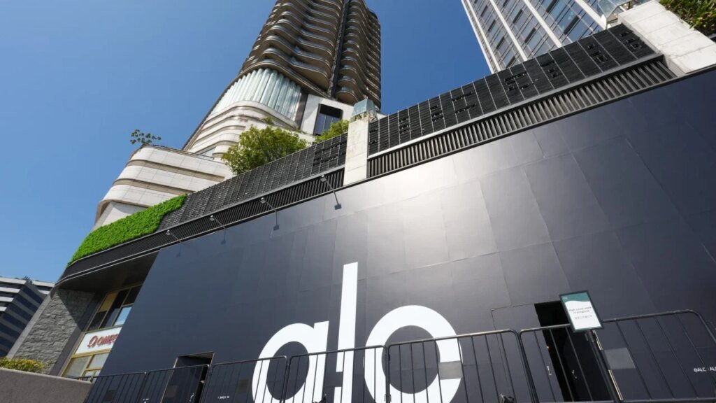 Alo Yoga takes over waterfront commercial space in Hong Kong as Asia play heats up