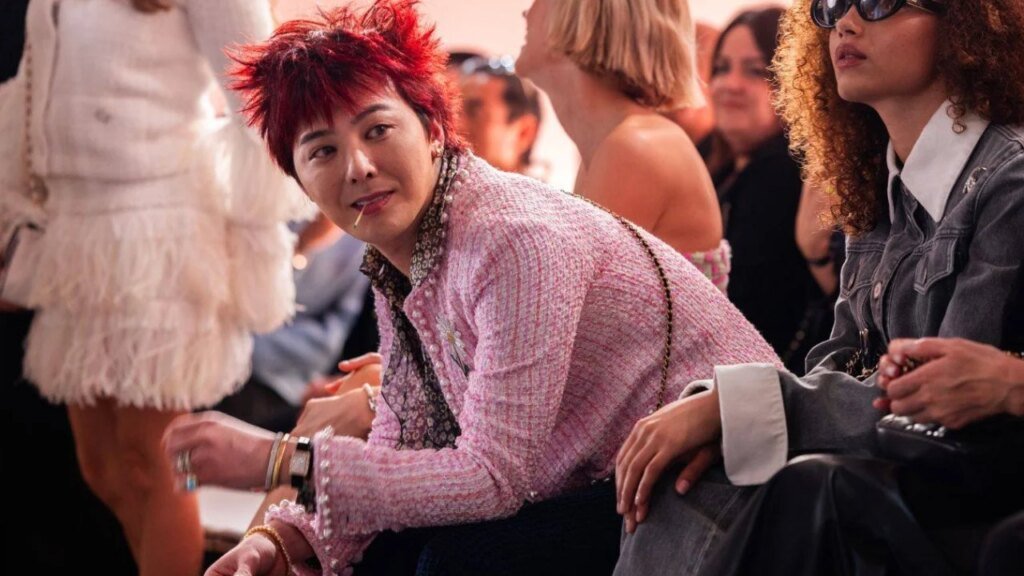 Hong Kong fans were right to bet on lottery picks from K-pop star G Dragon